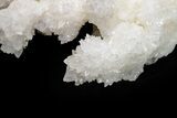 Sparkling Cave Calcite (Aragonite) Formation - Potosi Mine, Mexico #238278-2